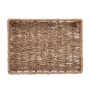 Bandeja de Sisal 30cm