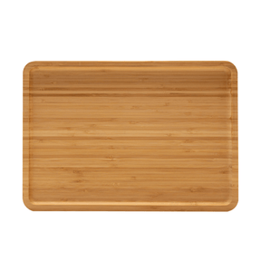 Bandeja Dobrável para Braco de Sofá Bambu 33cm