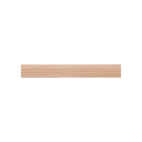 Bandeja Retangular de MDF com Fundo Vidro Trelica 30cm