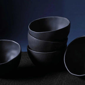 Bowl Orgânico Matte Preto 558ml