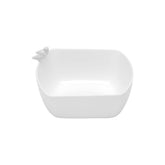Bowl Porcelana Birds Branco 16cm