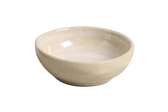 Bowl Ramequim Cerâmica Orgânico Latte 9cm