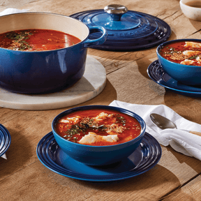 Bowl Redondo 16cm Azul Marseille Le Creuset
