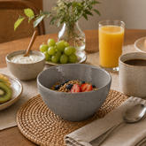 Bowl Cerâmica Orgânico Bruma 558ml