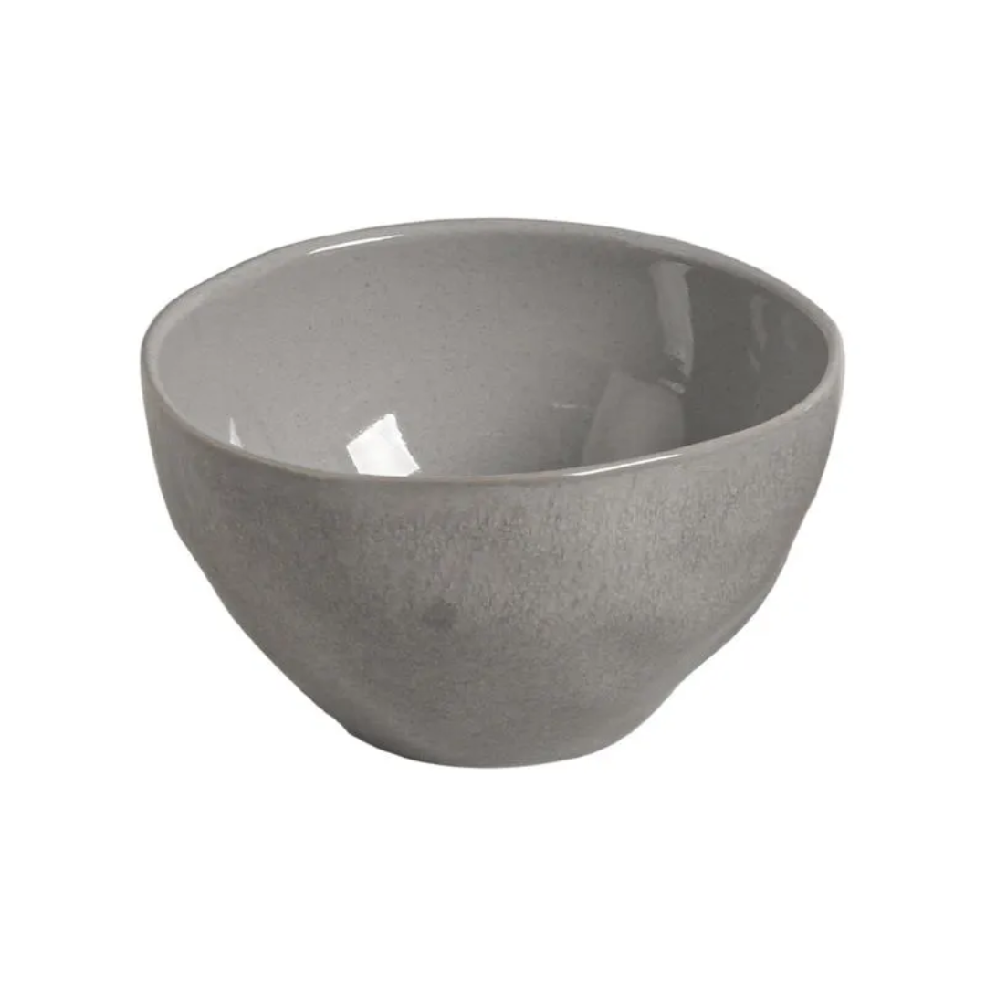 Bowl Cerâmica Orgânico Bruma 558ml
