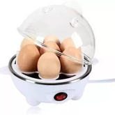 Cozedor de Ovos Smart Steam