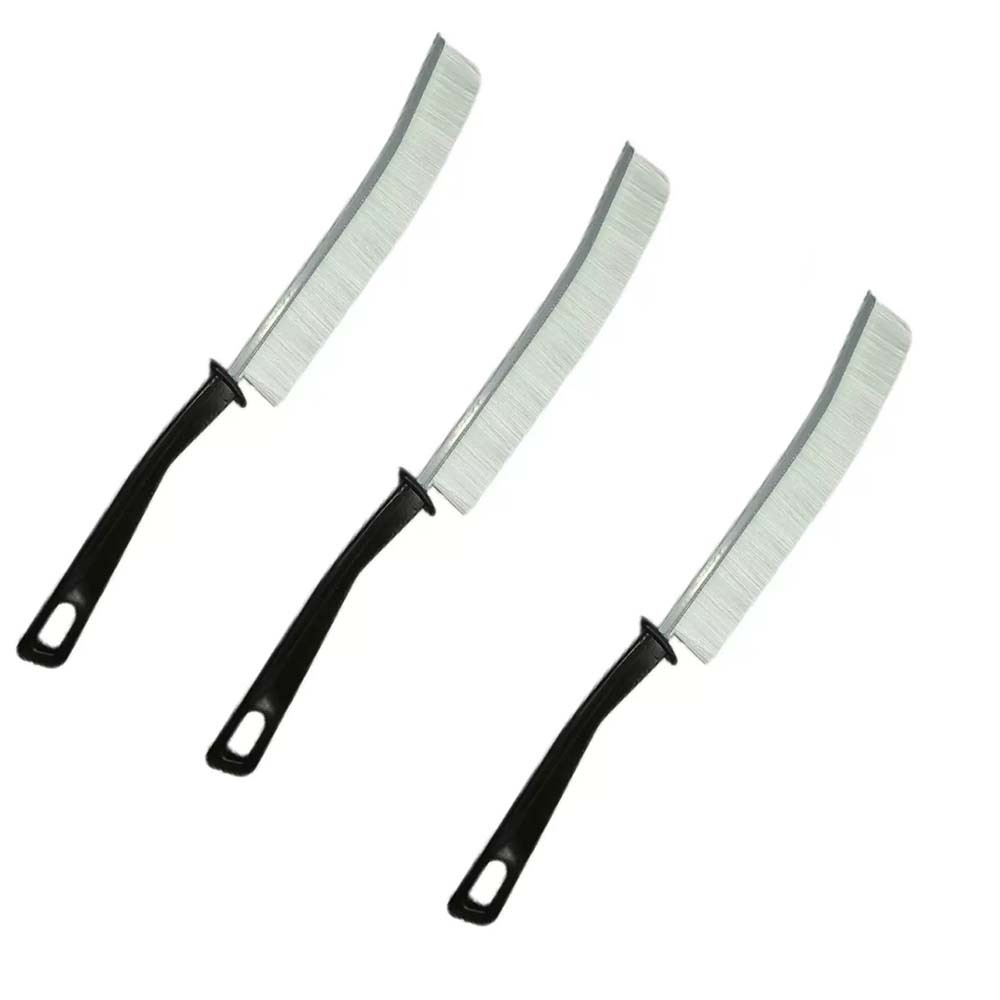Escova de Limpeza Slim para Cantos e Frestas