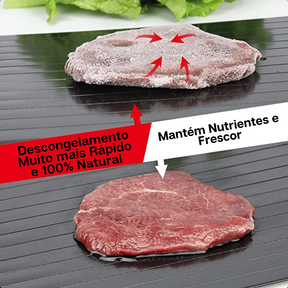 Tábua Mágica Descongelante Defrost Express Tech