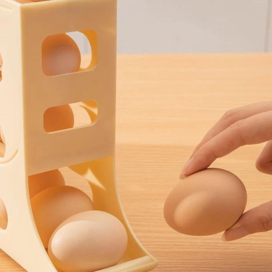 Organizador de Ovos Egg-Flow