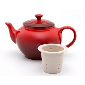 Bule Com Infusor Vermelho Le Creuset - 600ml