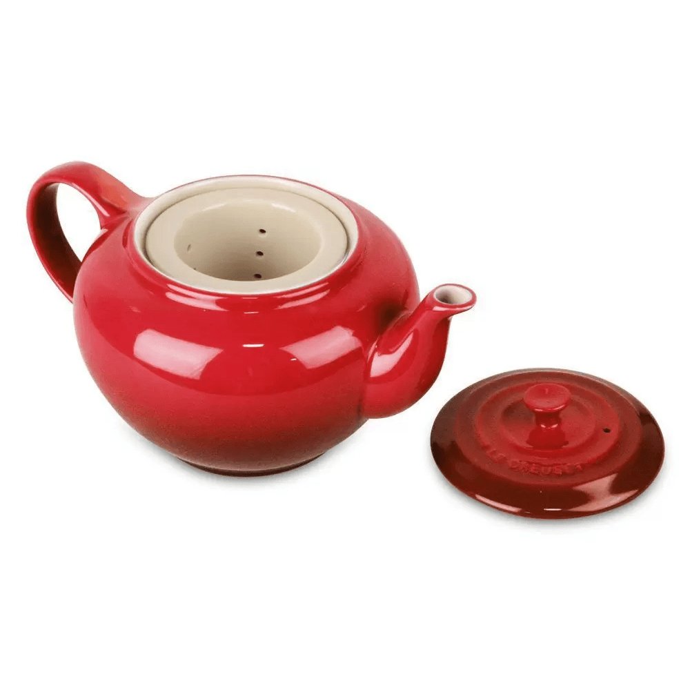 Bule Com Infusor Vermelho Le Creuset - 600ml