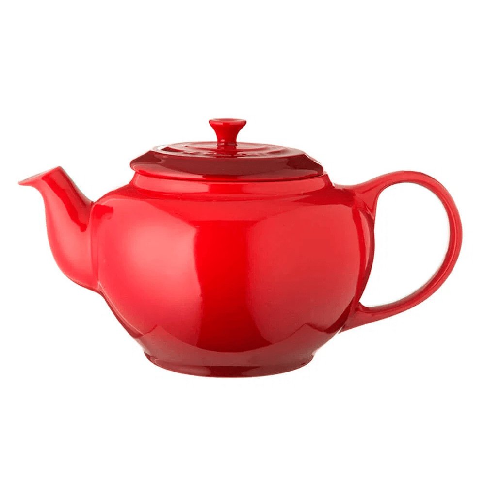 Bule Com Infusor Vermelho Le Creuset - 600ml