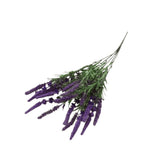 Buquê de Flores Lavanda Roxo 43cm