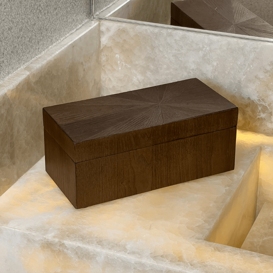 Caixa Decorativa em MDF 25cm