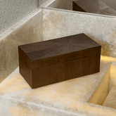 Caixa Decorativa em MDF 25cm