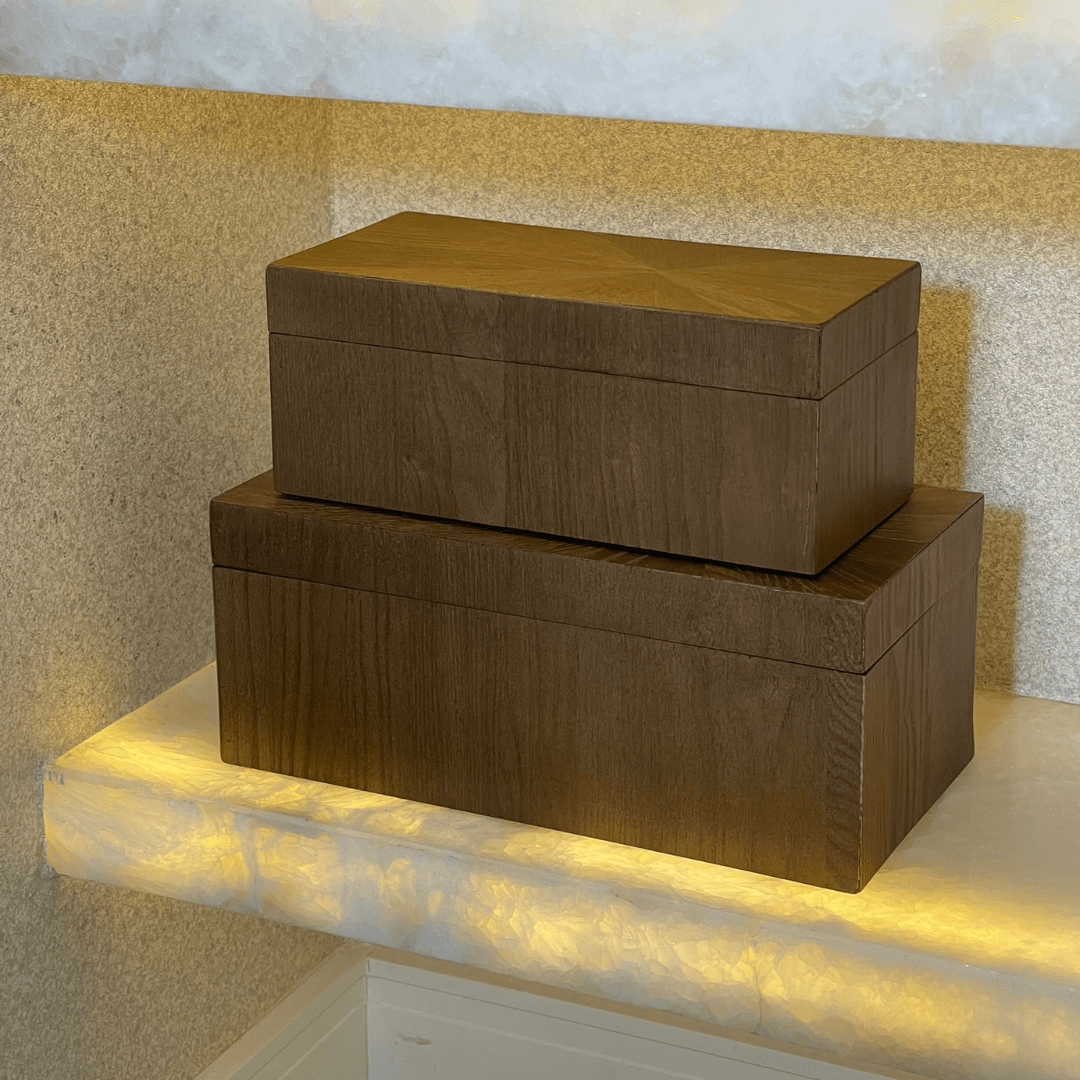 Caixa Decorativa em MDF 30cm