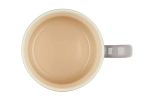 Caneca De Cappuccino Flint Le Creuset