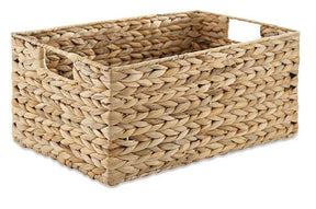 Cesto em Fibra Natural G 43,5 cm