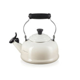 Chaleira Classica com Apito Meringue 1,6 Litros Le Creuset