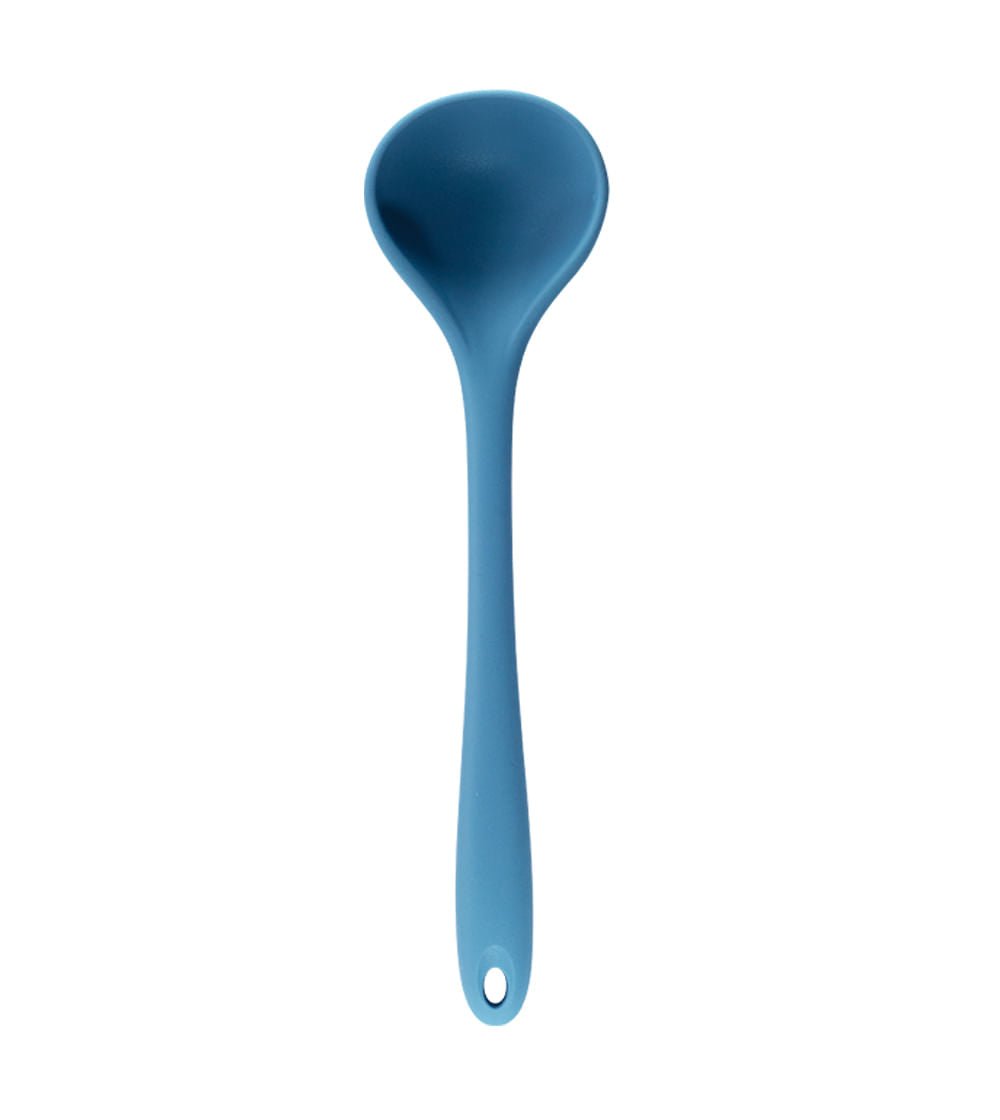 Concha de Silicone Duplo Azul