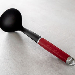 Concha Nylon Vermelho e Preto KitchenAid