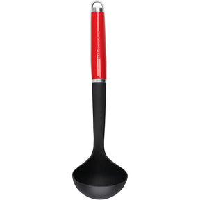 Concha Nylon Vermelho e Preto KitchenAid