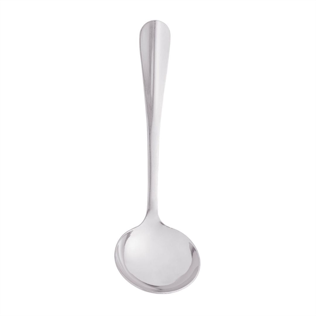 Concha para Molho Positano em Aço Inox 17cm