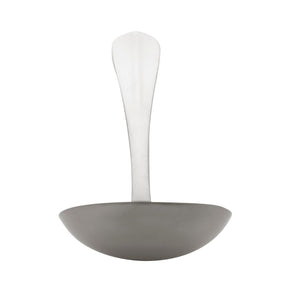 Concha para Molho Positano em Aço Inox 17cm