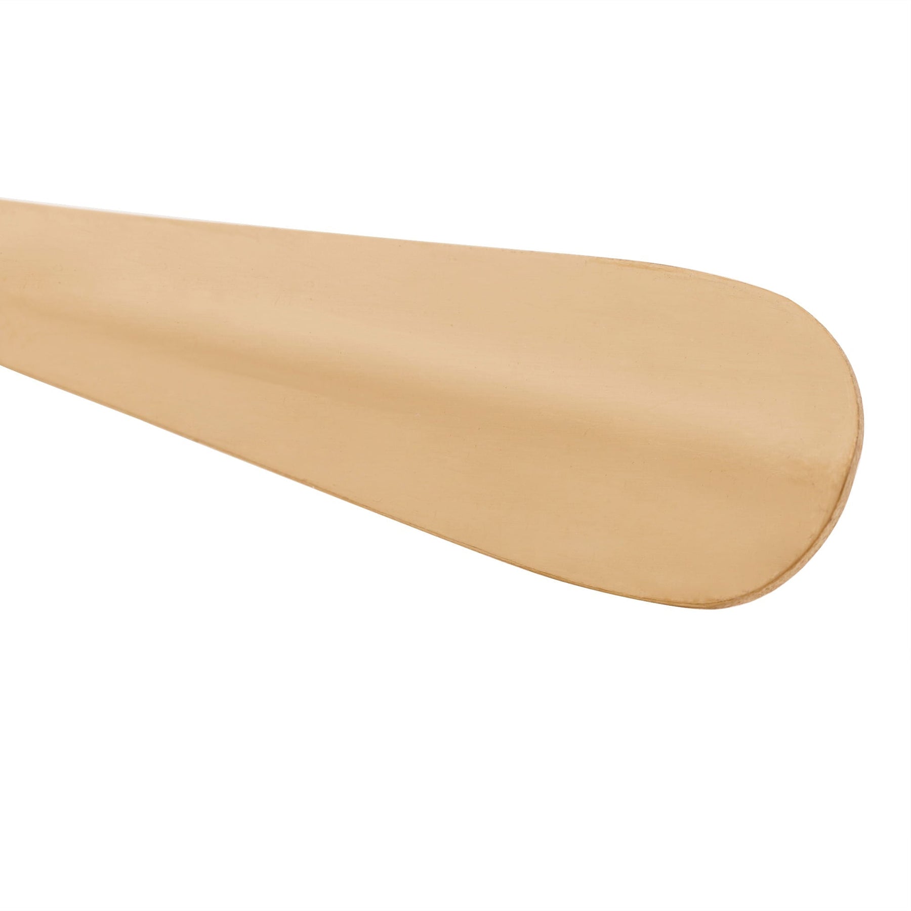Concha para Molho Positano em Aço Inox Dourada 19cm