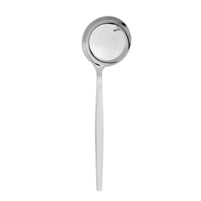Concha Utensilios de Cozinha Aço Inox Opera 24cm Elegante