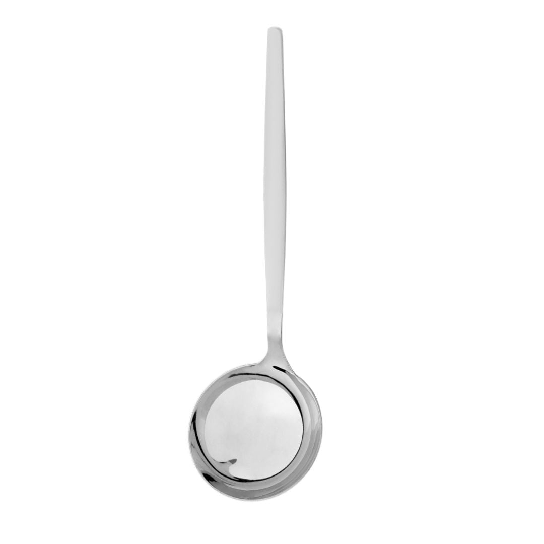 Concha Utensilios de Cozinha Aço Inox Opera 24cm Elegante