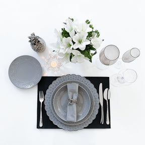 Conjunto 6 Taças Cristal Ecológico Para Vinho Fumê - 580ml