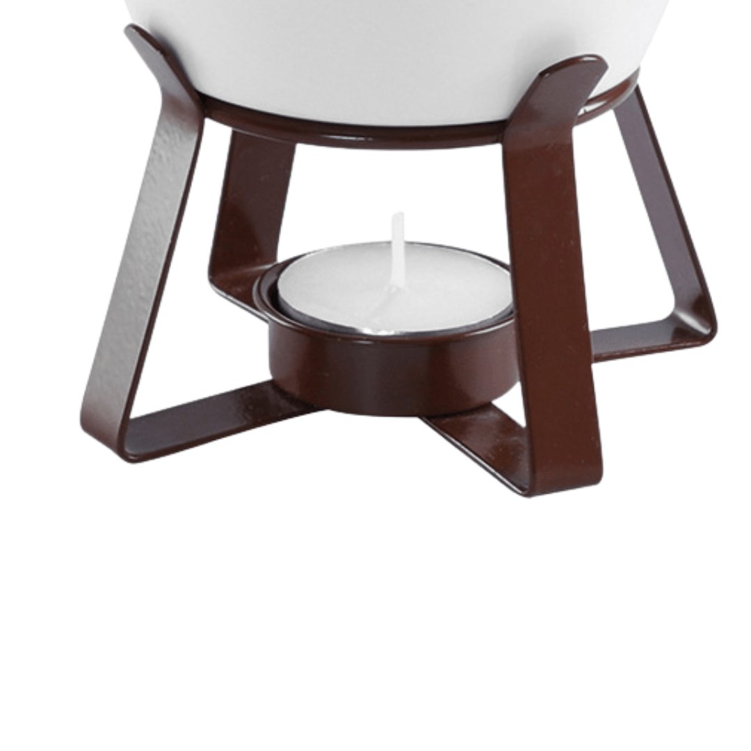 Conjunto de Fondue Binche em Cerâmica 5 Peças 300ml