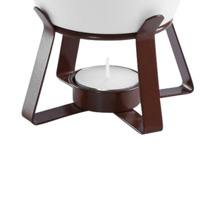 Conjunto de Fondue Binche em Cerâmica 5 Peças 300ml