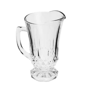 Conjunto Jarra Com 6 Copos De Vidro - 1,25l/260ml