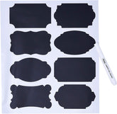 Conjunto Marcadores de Recipientes Prana