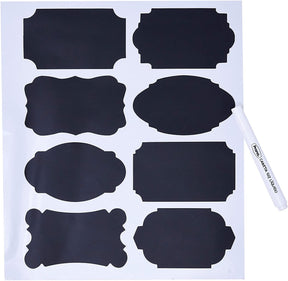 Conjunto Marcadores de Recipientes Prana