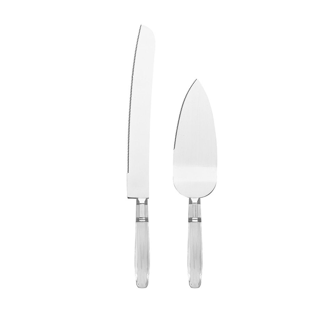 Conjunto para Bolo Glow 8 Peças