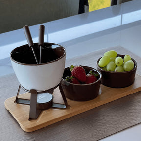 Conjunto para Fondue Lier 8 Peças