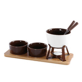 Conjunto para Fondue Lier 8 Peças