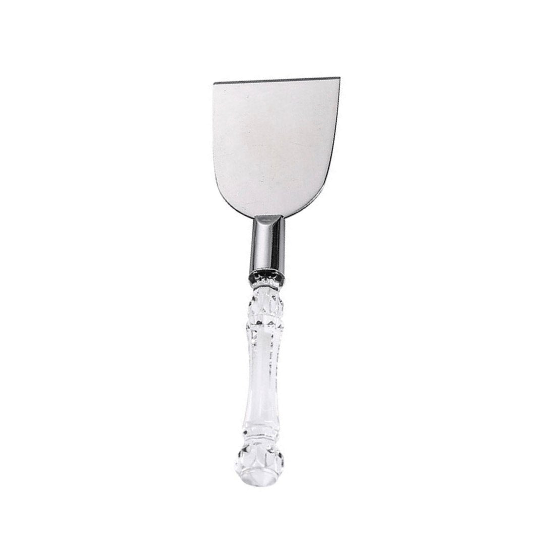 Conjunto para Queijo em Cristal 4 Peças