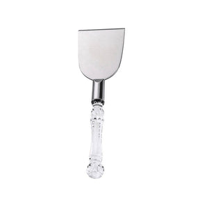 Conjunto para Queijo em Cristal 4 Peças