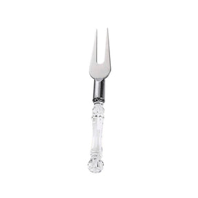 Conjunto para Queijo em Cristal 4 Peças