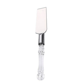 Conjunto para Queijo em Cristal 4 Peças