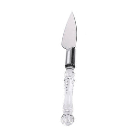 Conjunto para Queijo em Cristal 4 Peças