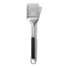 Conjunto Pinça e Espátula para Churrasco em Aço Inox 2 Peças Oxo