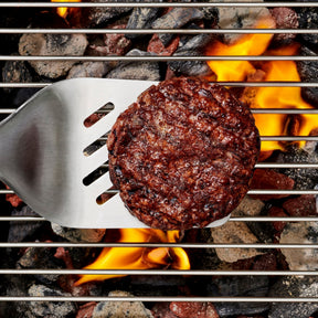 Conjunto Pinça e Espátula para Churrasco em Aço Inox 2 Peças Oxo