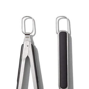 Conjunto Pinça e Espátula para Churrasco em Aço Inox 2 Peças Oxo