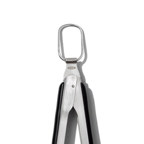 Conjunto Pinça e Espátula para Churrasco em Aço Inox 2 Peças Oxo