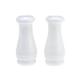 Conjunto Saleiro e Pimenteiro Branco 110ml Le Creuset